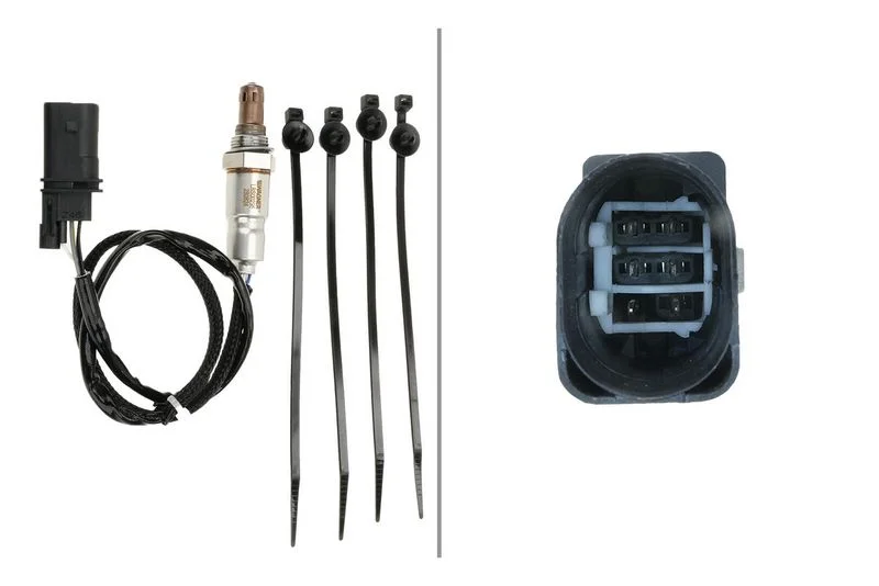 Oxygen Sensor WAGNER LBS00295