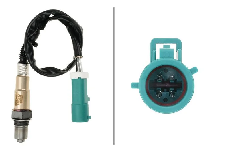Oxygen Sensor WAGNER LBS00321