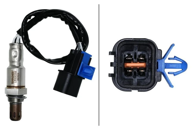 Oxygen Sensor WAGNER LBS00358
