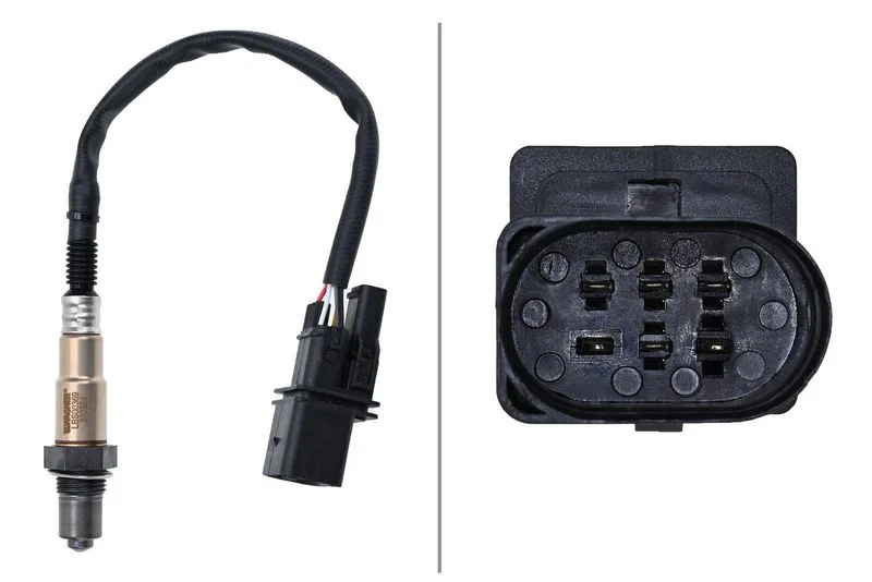 Oxygen Sensor WAGNER LBS00369