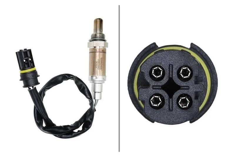 Oxygen Sensor WAGNER LBS00443