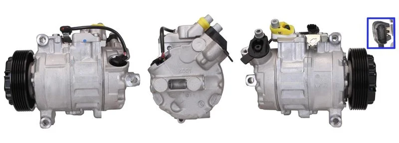 Compressor, ar condicionado LUCAS ACP01066