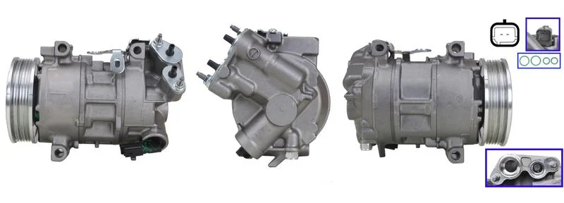 Compressor, ar condicionado LUCAS ACP01095