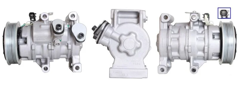 Compressor, ar condicionado LUCAS ACP01102