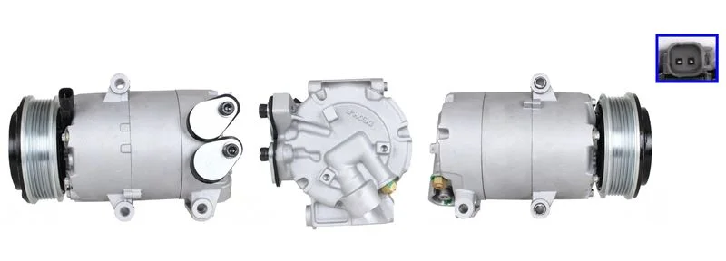 Compressor, ar condicionado LUCAS ACP01104