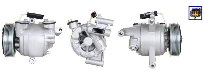 Compressor, ar condicionado LUCAS ACP01123