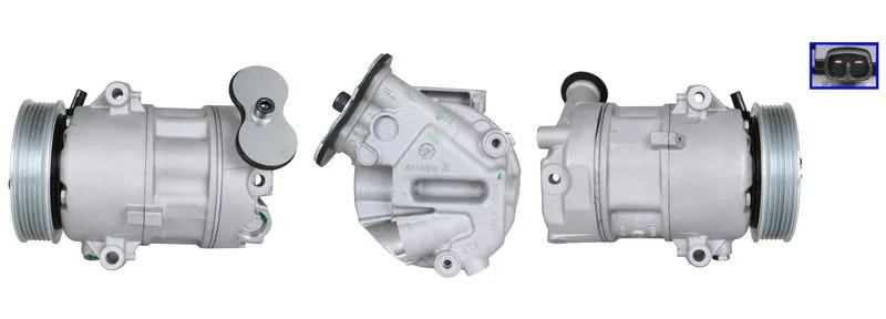 Compressor, ar condicionado LUCAS ACP01126