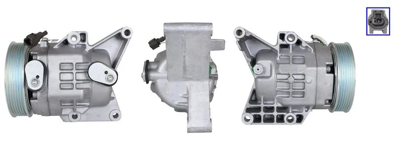 Compressor, ar condicionado LUCAS ACP01138