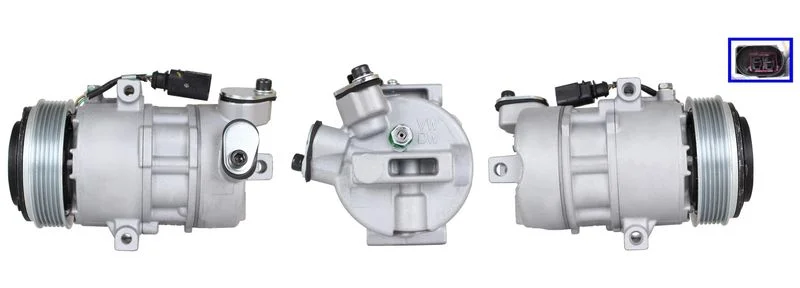 Compressor, ar condicionado LUCAS ACP01140