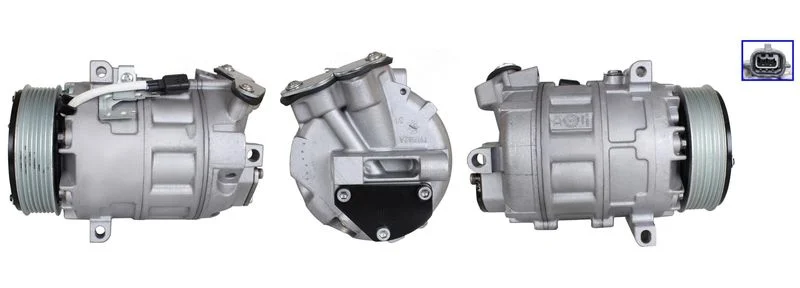 Compressor, ar condicionado LUCAS ACP01162