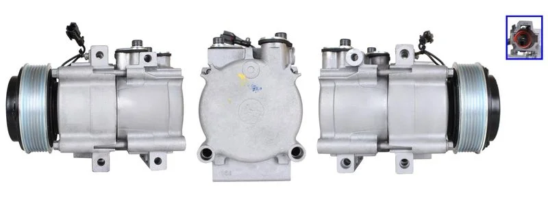 Compressor, ar condicionado LUCAS ACP01176