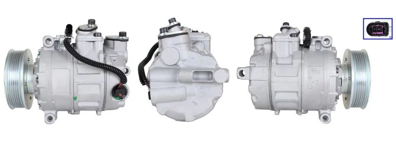 Compressor, ar condicionado LUCAS ACP01180