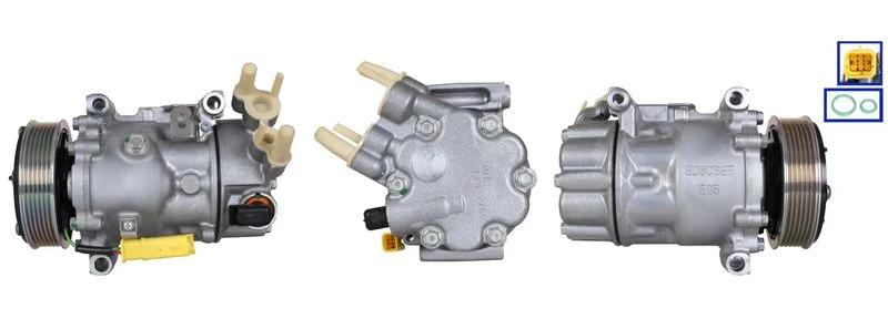 Compressor, ar condicionado LUCAS ACP01273
