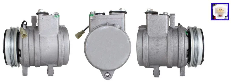 Compressor, ar condicionado LUCAS ACP01286