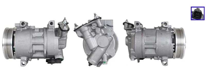 Compressor, ar condicionado LUCAS ACP01292