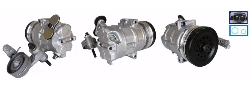 Compressor, ar condicionado LUCAS ACP01308