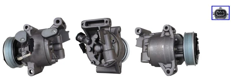 Compressor, ar condicionado LUCAS ACP01325