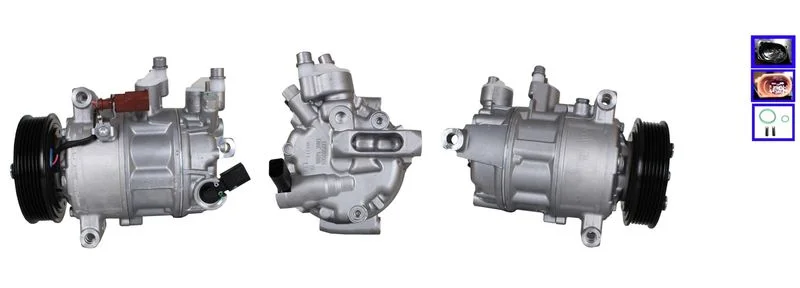 Compressor, ar condicionado LUCAS ACP01348