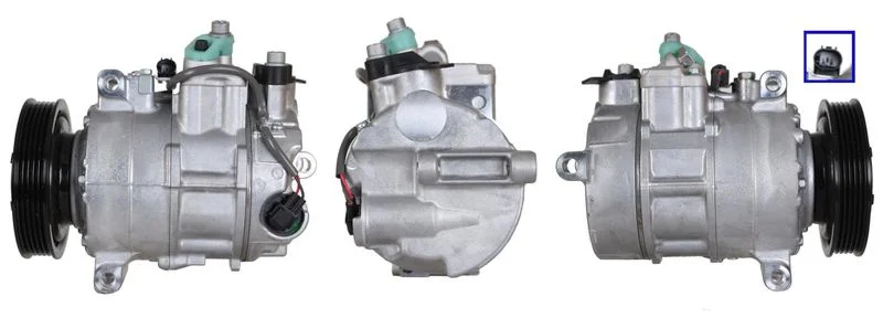 Compressor, ar condicionado LUCAS ACP01414