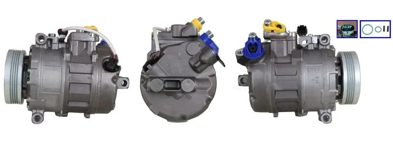 Compressor, ar condicionado LUCAS ACP01461