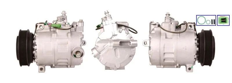 Compressor, ar condicionado LUCAS ACP118