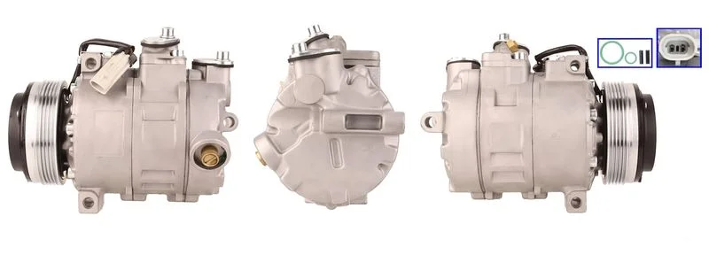 Compressor, ar condicionado LUCAS ACP209