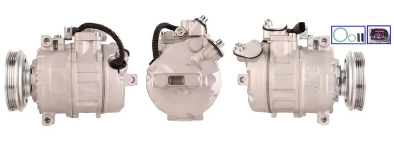 Compressor, ar condicionado LUCAS ACP239