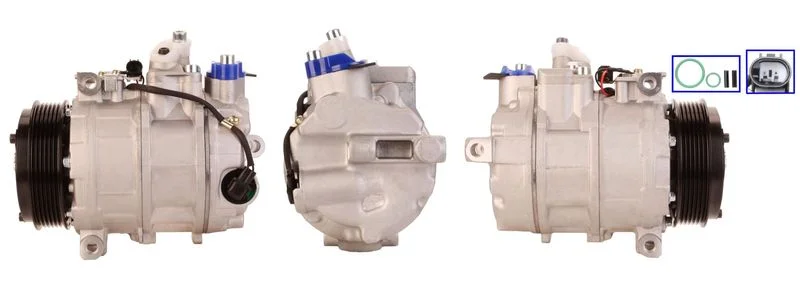 Compressor, ar condicionado LUCAS ACP355