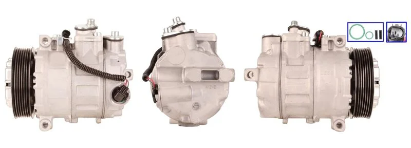 Compressor, ar condicionado LUCAS ACP378