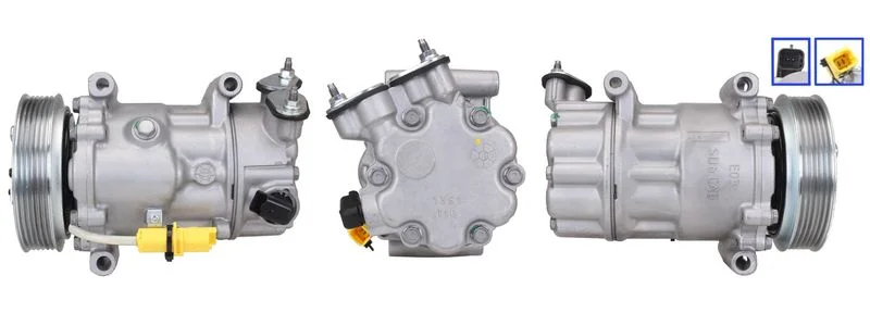 Compressor, ar condicionado LUCAS ACP469