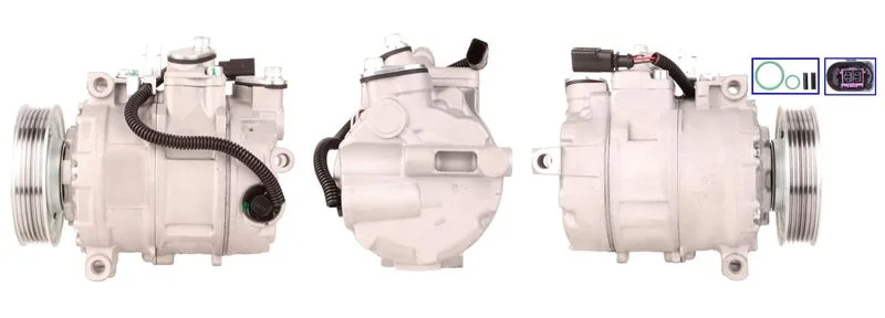 Compressor, ar condicionado LUCAS ACP501