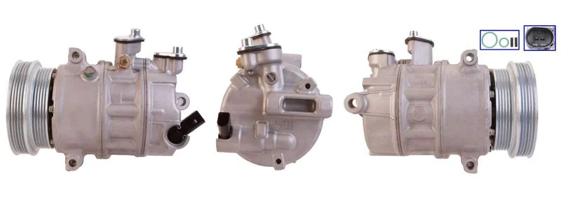 Compressor, ar condicionado LUCAS ACP518