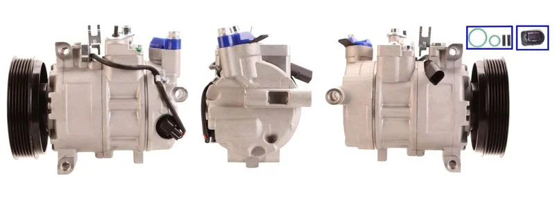 Compressor, ar condicionado LUCAS ACP541