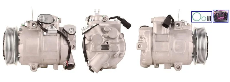Compressor, ar condicionado LUCAS ACP630