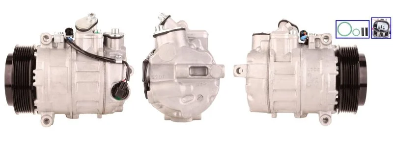 Compressor, ar condicionado LUCAS ACP655