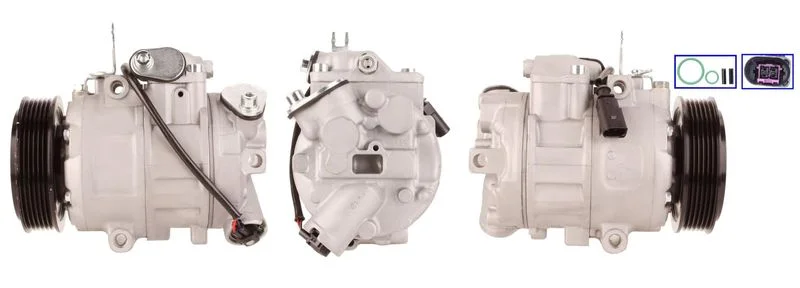Compressor, ar condicionado LUCAS ACP699