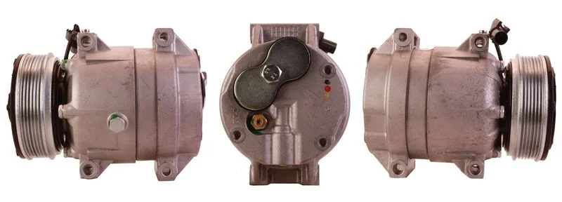 Compressor, ar condicionado LUCAS ACP819