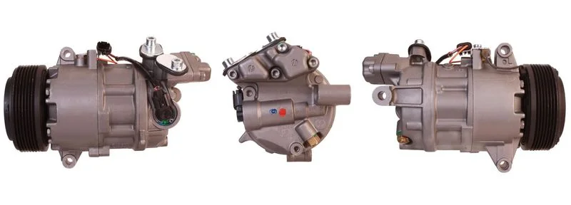 Compressor, ar condicionado LUCAS ACP875