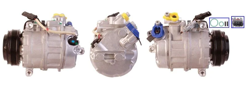 Compressor, ar condicionado LUCAS ACP919