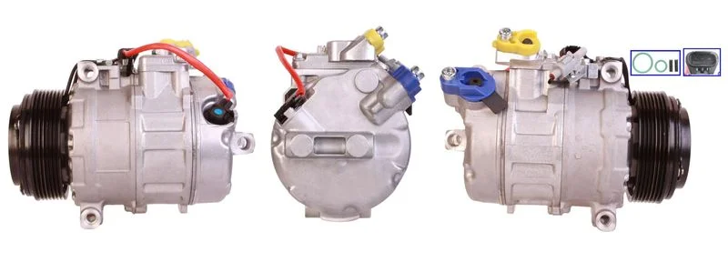 Compressor, air conditioning LUCAS ACP928