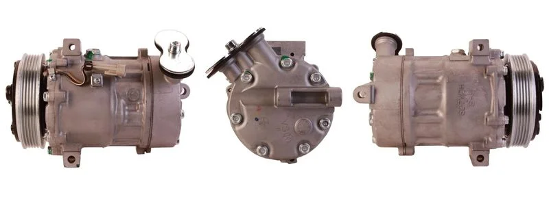 Compressor, ar condicionado LUCAS ACP947