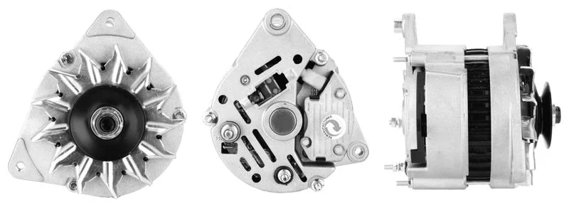 Alternador LUCAS LRA00462