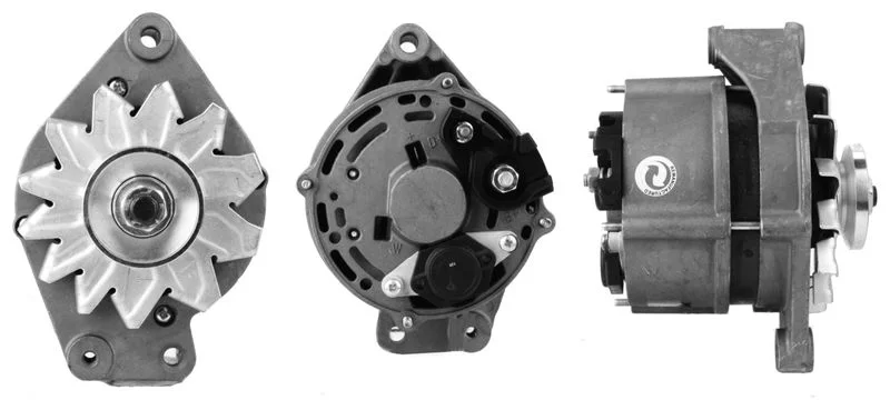 Alternador LUCAS LRA00562