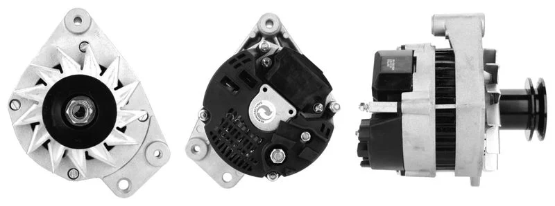 Alternador LUCAS LRA00696