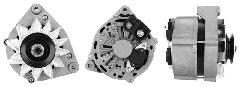 Alternator LUCAS LRA00715