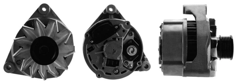 Alternador LUCAS LRA00720