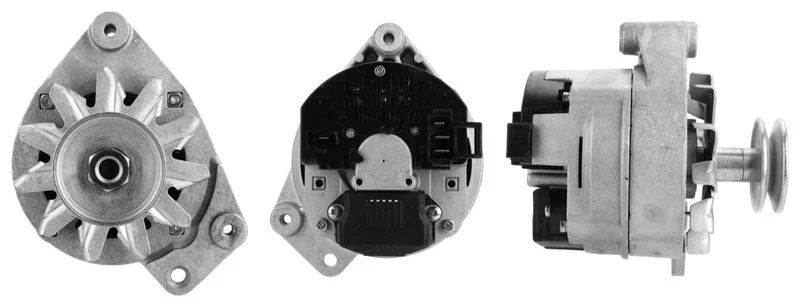 Alternador LUCAS LRA00732