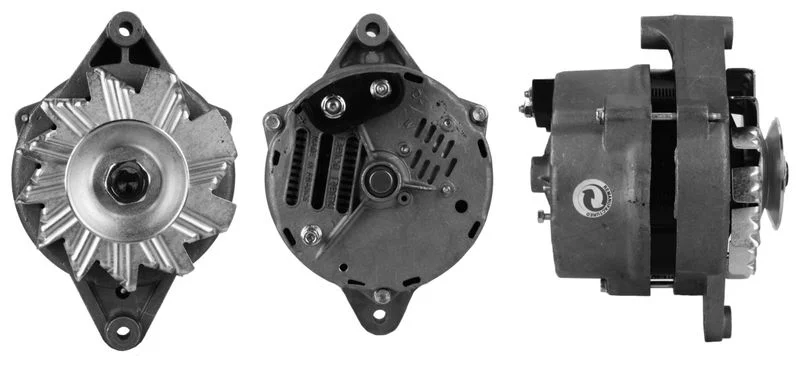 Alternador LUCAS LRA00819