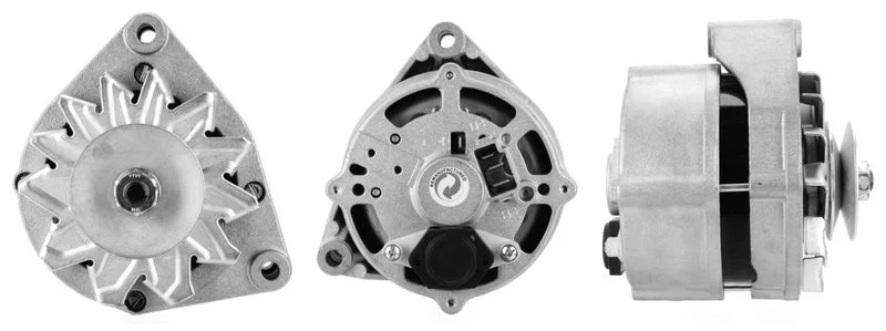 Alternador LUCAS LRA00823