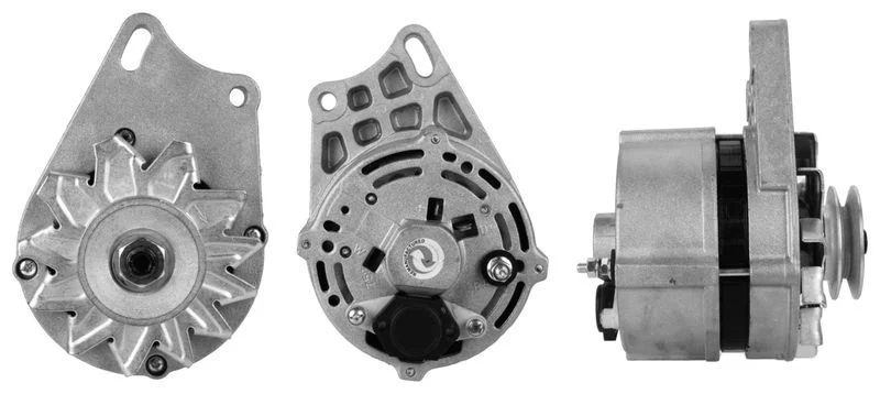 Alternador LUCAS LRA00832